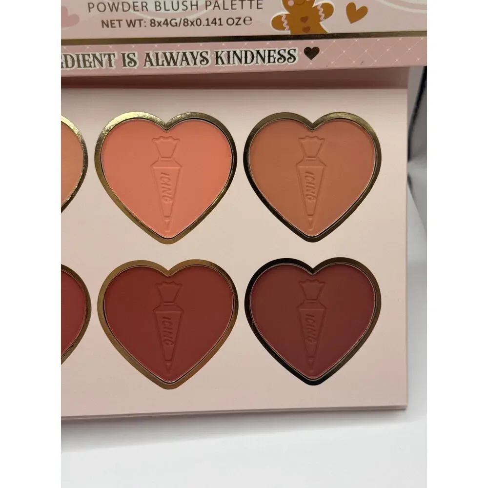 P. Louise Its the Icing On the Top‎ Powder Blush Palette BNIB